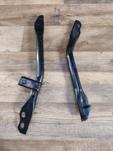 Распорка кузова HONDA TORNEO ACCORD OEM 74180-S0A-000. 74190-S0A-000 CF3 CF4 CF5 CF6 CF7 CL1 CL2 CL3 CH9 2000