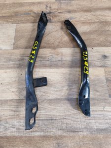 Распорка кузова 74180-S0A-000. 74190-S0A-000 HONDA TORNEO ACCORD