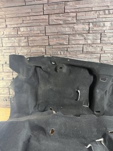 ковровое покрытие MAZDA AXELA BK5P 2007
