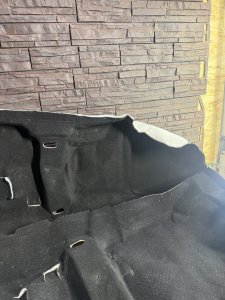 ковровое покрытие MAZDA AXELA BK5P 2007