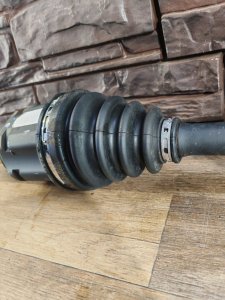 Привод передний левый TOYOTA CAMRY OEM 43420-33250 ACV30 2004