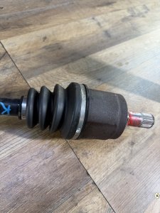 Привод передний правый HONDA ODYSSEY OEM 44305-S3N-951 RA6 RA7 2000