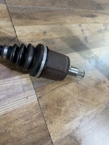 Привод передний правый HONDA TORNEO ACCORD OEM 44305-S0A-960 CF3 CF4 CF5 CF6 CF7 CL1 CL2 CL3 CH9 2000