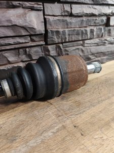 Привод передний левый HONDA TORNEO ACCORD OEM 44306-S0A-N60 CF3 CF4 CF5 CF6 CF7 CL1 CL2 CL3 CH9 1998