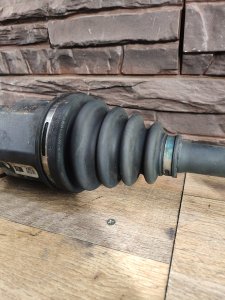 Привод передний правый TOYOTA CAMRY OEM 43410-33290 ACV30 2004