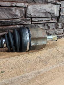Привод передний левый ACURA MDX HONDA MDX OEM 44306-S3V-A62 YD1 2004