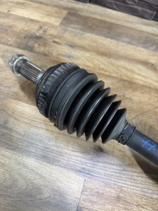 Привод передний правый HONDA STREAM OEM 44305-S5A-J61 RN1 2002