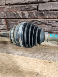 Привод передний левый TOYOTA CAMRY OEM 43420-33250 ACV30 2002