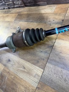 Привод передний правый HONDA ODYSSEY OEM 44305-S3R-951 RA8 RA9 2000