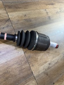 Привод передний левый HONDA RAFAGA OEM 44011-SV4-J00 CE4 1994