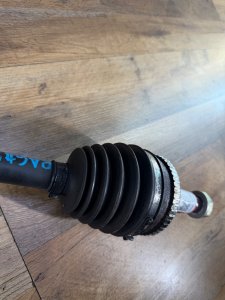 Привод передний правый HONDA ODYSSEY OEM 44305-S3N-951 RA6 RA7 2000