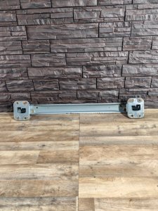 Усилитель бампера задний HONDA ACCORD OEM 71530-TA0-000ZZ CU2 CU1 2008