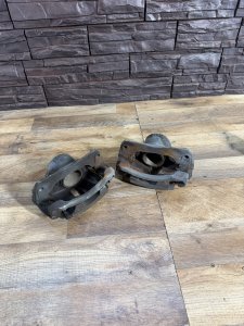 Суппорта передние TOYOTA CAMRY OEM 47730-33190. 47750-33190 ACV30 2004