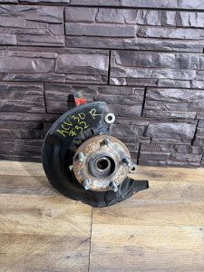 Ступица передняя правая 43502-28090. 43211-58010 TOYOTA CAMRY
