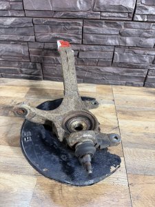 Ступица передняя левая HONDA TORNEO ACCORD OEM 51215-S0A-J01 44600-S0A-000 CF3 CF4 CF5 CF6 CF7 CL1 CL2 CL3 CH9 2002