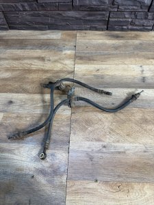 шланги тормозные передние 01465-S0A-020 01464-S0A-020 HONDA TORNEO ACCORD