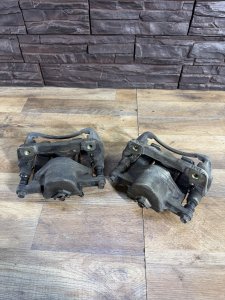 Суппорта передние HONDA TORNEO ACCORD OEM 45018-S0A-941 45018-S0A-941 CF3 CF4 CF5 CF6 CF7 CL1 CL2 CL3 CH9 1999