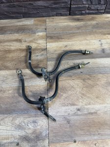 Тормозные шланги передние 01465-S0A-020 01464-S0A-020 HONDA TORNEO ACCORD
