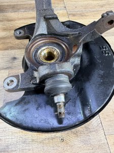 Ступица передняя правая HONDA TORNEO ACCORD OEM 51210-S0A-J01 44600-S0A-000 CF3 CF4 CF5 CF6 CF7 CL1 CL2 CL3 CH9 1999