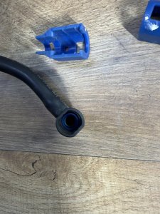 топливный шланг HONDA ACCORD OEM 16721-RBA-J01 CL7 CL8 CL9 2006
