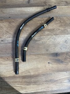 шланги акпп 25214-RBA-013 25211-RBA-003 HONDA ACCORD