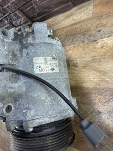 Компрессор кондиционера HONDA ACCORD OEM 38810-RBA-006 CL7 CL8 CL9 2006
