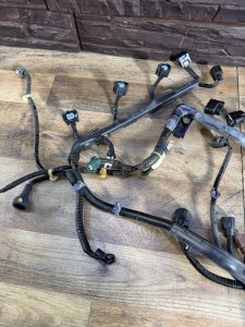 Проводка двигателя k24a cl9 HONDA ACCORD OEM 32110-RBB-902 CL9 2006