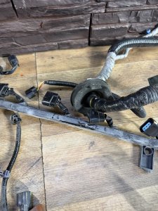Проводка двигателя k24a cl9 HONDA ACCORD OEM 32110-RBB-902 CL9 2006