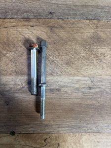 Болты стартера 95701-12085-08 90027-PND-A00 HONDA ACCORD