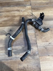 Патрубки печки комплект 79725-SDC-000. 79722-SDC-000. 79710-SDC-003. 79721-SDC-000 HONDA ACCORD