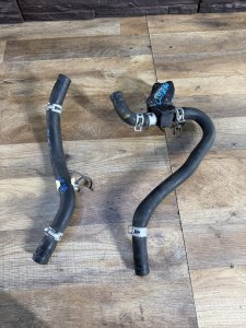 Патрубки печки комплект HONDA ACCORD OEM 79725-SDC-000. 79722-SDC-000. 79710-SDC-003. 79721-SDC-000 CL7 CL8 CL9 2006