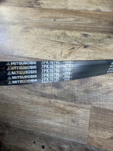 ремень навесного оборудования 7pk1679 HONDA ACCORD