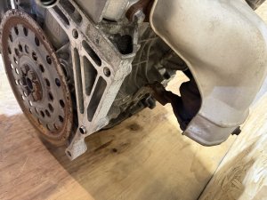 Двигатель k24a types cl9 HONDA ACCORD CL9 2006