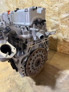 Двигатель k24a types cl9 HONDA ACCORD CL9 2006