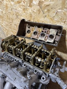 Двигатель k24a types cl9 HONDA ACCORD CL9 2006
