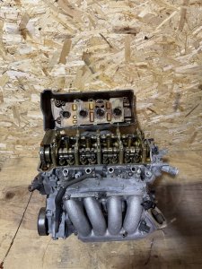 Двигатель k24a types cl9 HONDA ACCORD CL9 2006