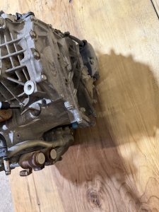 Акпп mcta рест HONDA ACCORD CL7 CL9 2006