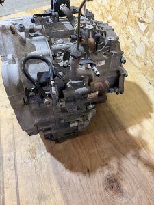 Акпп mcta рест HONDA ACCORD CL7 CL9 2006
