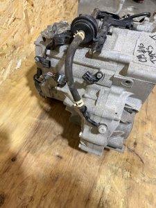 Акпп mcta рест HONDA ACCORD CL7 CL9 2006