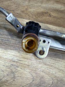 Форсунки cl9 type s рест HONDA ACCORD OEM 16610-PCC-000. 16620-RAA-A01 CL9 2006