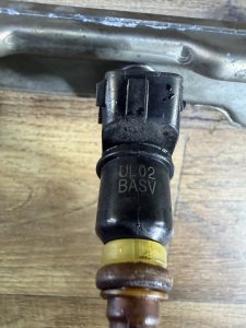Форсунки cl9 type s рест HONDA ACCORD OEM 16610-PCC-000. 16620-RAA-A01 CL9 2006