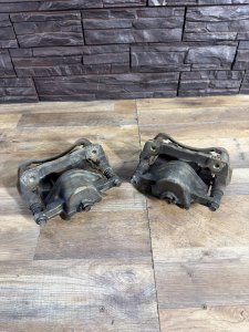 Суппорта передние HONDA TORNEO ACCORD OEM 45018-S0A-941 45018-S0A-941 CF3 CF4 CF5 CF6 CF7 CL1 CL2 CL3 CH9 2000