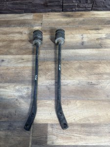 Рычаги передние продольные HONDA RAFAGA OEM 51362-S0A-J01 51352-S0A-J02 CE4 1994