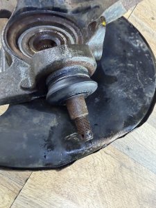 Ступица передняя правая HONDA TORNEO ACCORD OEM 51210-S0A-J01 44600-S0A-000 CF3 CF4 CF5 CF6 CF7 CL1 CL2 CL3 CH9 2000
