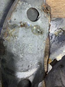 Колодки тормозные передние HONDA ACCORD OEM 06455-S0K-J00 45022-SEA-J11 CU2 CU1 2008