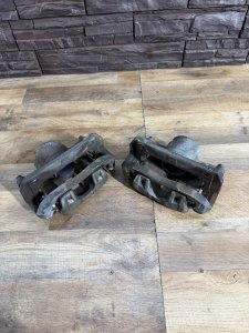 Суппорта передние HONDA ACCORD OEM 45018-SEA-J02 45019-SEA-J02 CU2 CU1 2008