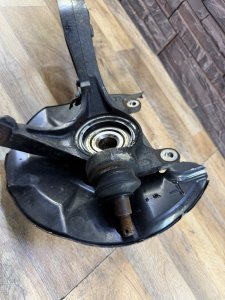 Ступица передняя левая HONDA ACCORD OEM 51215-TA0-010 CU2 2008