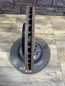диск тормозной передний 45251-TA1-A00 HONDA ACCORD
