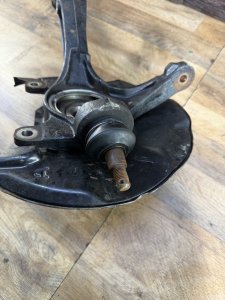 Ступица передняя правая HONDA ACCORD OEM 51210-TA0-010 44600-TA0-A00 CU2 CU1 2008