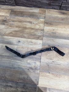 Крепление заднего бампера правое HONDA ACCORD OEM 71593-TL0-G01 CU2 CU1 2008